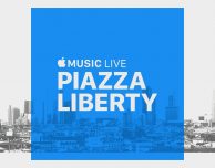 Apple Music Live partirà da Milano con concerti gratuiti e tanto altro