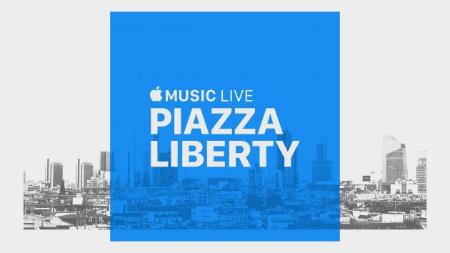 Apple Music Live partirà da Milano con concerti gratuiti e tanto altro