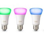 Philips HUE Color Ambience Starter Kit con dimmer in offerta su Amazon
