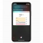 I comandi rapidi di Siri nelle app di salute e fitness
