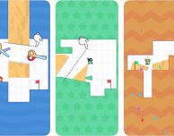 Go Slice: simpaticissimo rompicapo arriva su App Store