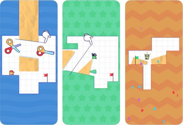 Go Slice: simpaticissimo rompicapo arriva su App Store