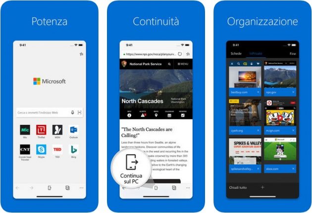 Microsoft aggiorna il browser Edge: arrivano le traduzioni istantanee