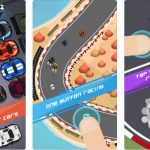Pocket Racing: Speed and Drift – gioco di corse automobilistiche per iOS