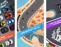 Pocket Racing: Speed and Drift – gioco di corse automobilistiche per iOS