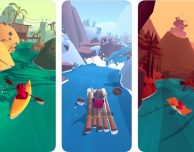 Row Row: rema più che puoi in questo simpatico gioco per iOS
