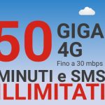 Kena Mobile costa meno con minuti illimitati, SMS illimitati e 50 GB in 4G a 6,99€