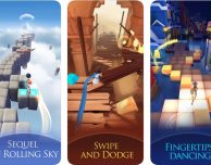 Rolling Sky 2: trattieni e trascina in questa nuova avventura