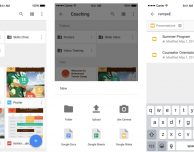 Google Drive si aggiorna con il Material Design