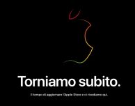 Apple Store offline: in arrivo nuovi iPad, Mac e… AirPower?