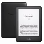 Amazon lancia il nuovo Kindle con luce anteriore