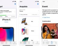Nuovo update per l’app ufficiale Apple Store