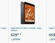Nuovi iPad Air 10.5″ e iPad mini 5 disponibili su Amazon