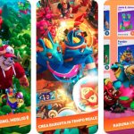 Monsters with Attitude: gioco multiplayer con mostri giganti