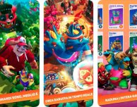 Monsters with Attitude: gioco multiplayer con mostri giganti