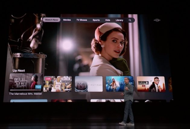Apple presenta la nuova App TV Channel (che arriverà anche in Italia)