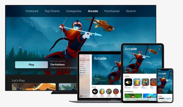 Apple invita gli sviluppatori ad abbracciare Apple Arcade
