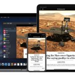 Apple presenta Apple News+, il servizio dedicato alle riviste