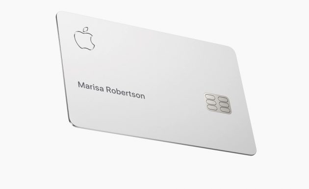 Apple Card: la carta di credito secondo Apple