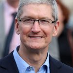 Tim Cook ha tenuto un breve discorso sul clima al China Development Forum