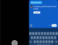 Twitter aggiorna la sua app iOS con nuove funzioni per la fotocamera