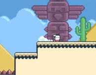 Yeah Bunny 2: il simpatico coniglietto in grafica 8-bit torna in azione