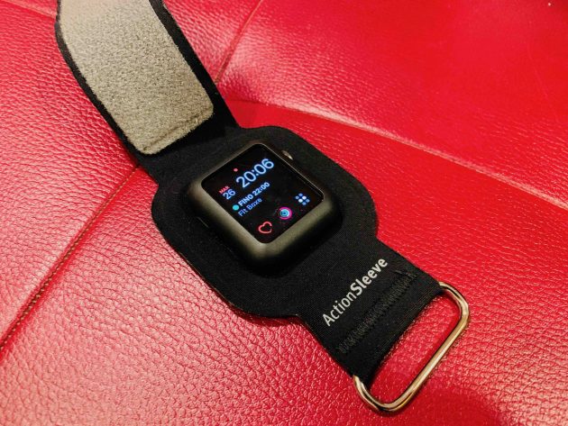 ActionSleeve per Apple Watch: quando il cinturino non basta – RECENSIONE