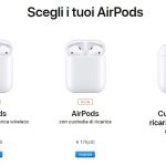 Gli AirPods 2 hanno il connettore Lightning o USB-C?