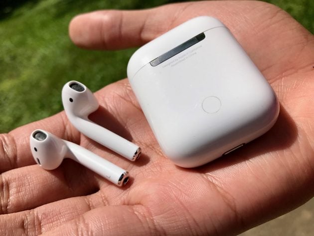 Come aggiornare il firmware degli AirPods