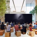 Gli Apple Store di tutto il mondo offriranno il livestream dell’evento del 25 marzo