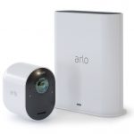 Arlo Ultra, la videosorveglianza smart in 4k