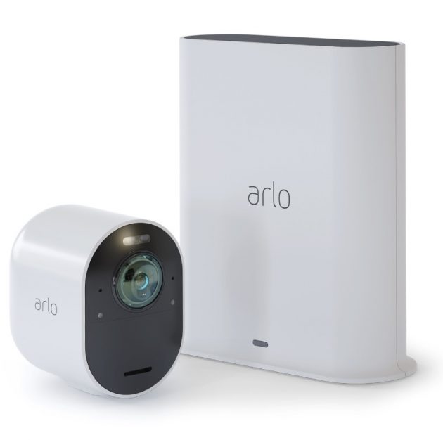 Arlo Ultra, la videosorveglianza in 4K – RECENSIONE