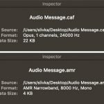 iOS 12.2 migliora la qualità dei messaggi vocali nell’app Messaggi