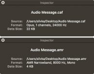 iOS 12.2 migliora la qualità dei messaggi vocali nell’app Messaggi