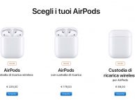 AirPods vs. AirPods 2, quali sono le differenze?