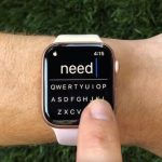FlickType per Apple Watch lancia un SDK per l’integrazione su app di terze parti