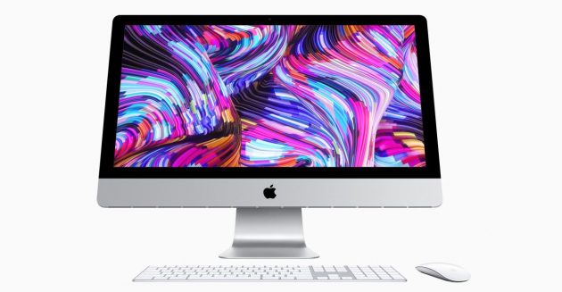 Apple aggiorna la sua linea iMac