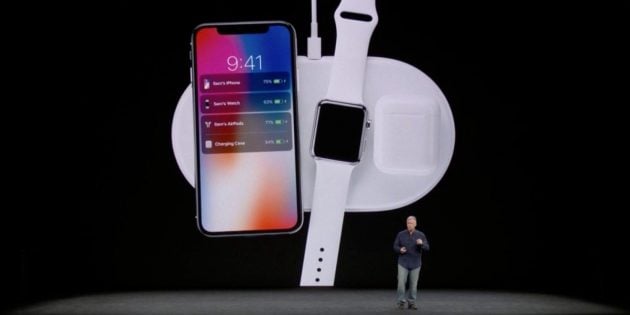 Prototipo di AirPower carica per la prima volta un Apple Watch