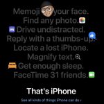 iPhone cosa può fare? Apple inaugura una nuova sezione sul proprio sito ufficiale