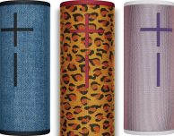 Ultimate Ears consente agli utenti di personalizzare gli speaker BOOM 3
