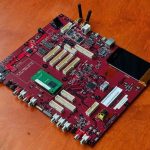 Uno sguardo inedito alla scheda di sviluppo del primo iPhone