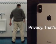 La “Privacy su iPhone”, il nuovo divertente video di Apple