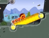 Rolando, uno dei primi giochi per iOS, ritorna su App Store in versione remastered