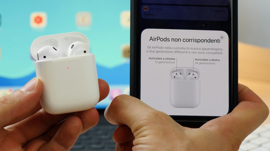 Differenza Airpods 1 E 2 Generazione