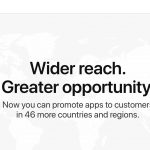 Search Ads su App Store disponibile in tanti nuovi  paesi
