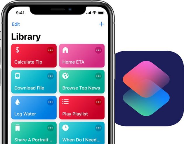 Apple aggiorna l’app Comandi (Shorctuts) con nuove azioni