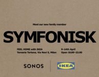 IKEA annuncia gli speaker realizzati con Sonos e ritardi nel lancio delle tende smart HomeKit
