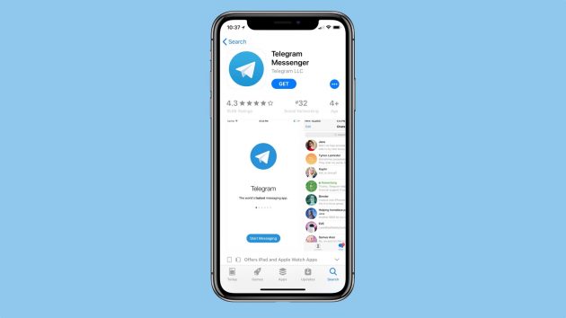 Su Telegram arrivano gli sticker animati