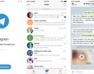 Telegram migliora privacy, ricerca e VoiceOver
