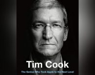 In arrivo il libro “Tim Cook, The Genius Who Took Apple to the Next Level”